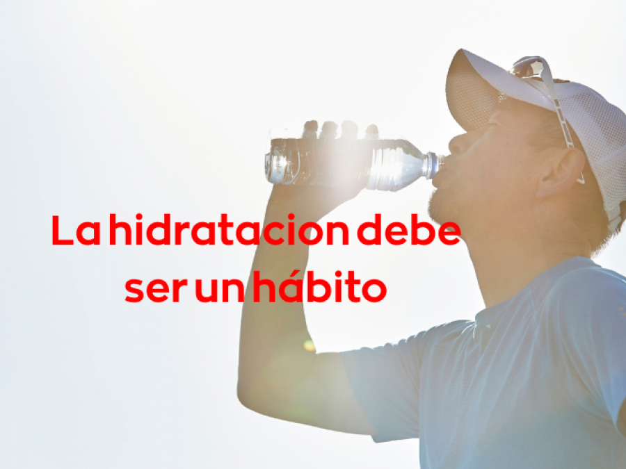 LA HIDRATACION: UN HÁBITO SIMPLE QUE IMPACTA EN TU SALUD