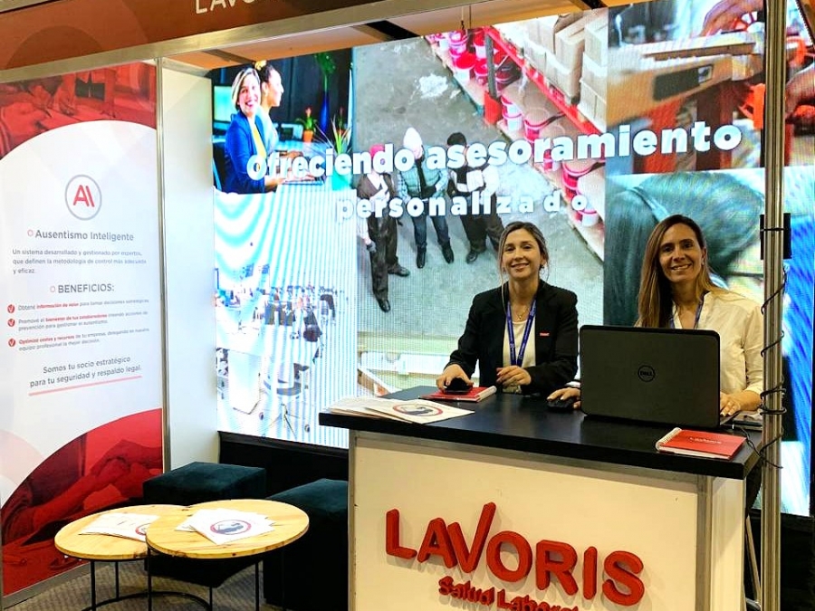 LAVORIS PRESENTE EN FORO CONECTA 2025